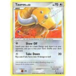 098 / 127 Tauros LV.23 comune (EN) -NEAR MINT-