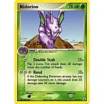 041 / 112 Nidorino non comune (EN) -NEAR MINT-
