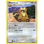 020 / 130 Bibarel Lv.26 rara (EN) -NEAR MINT-