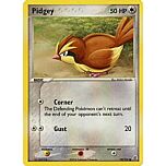 073 / 112 Pidgey comune (EN) -NEAR MINT-