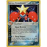 02 / 95 Team Aqua's Crawdaunt rara foil (EN) -NEAR MINT-