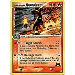 34 / 95 Team Magma's Houndoom non comune (EN) -NEAR MINT-
