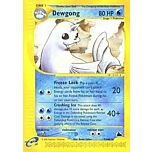 007 / 144 Dewgong rara (EN) -NEAR MINT-