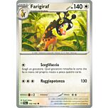 155 / 193 Farigiraf Non Comune normale (IT) -NEAR MINT-