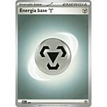 008 Energia Metallo Comune normale (IT) -NEAR MINT-