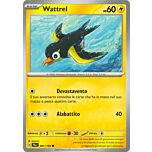 081 / 193 Wattrel Comune normale (IT) -NEAR MINT-