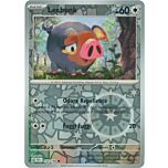 154/198 Lechonk Comune foil reverse (IT) -NEAR MINT-