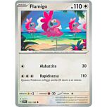 165/198 Flamigo Non Comune normale (IT) -NEAR MINT-