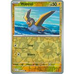 077/198 Wattrel Comune foil reverse (IT) -NEAR MINT-