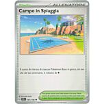 167/198 Campo in Spiaggia Non Comune normale (IT) -NEAR MINT-
