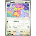 173 / 197 Audino Comune normale (IT) -NEAR MINT-