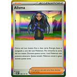 188 / 197 Alisma Rara foil (IT) -NEAR MINT-