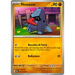 107 / 197 Nosepass Comune normale (IT) -NEAR MINT-