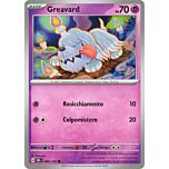 099 / 197 Greavard Comune normale (IT) -NEAR MINT-