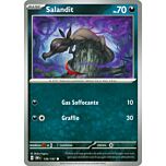139 / 197 Salandit Comune normale (IT) -NEAR MINT-