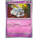 100 / 197 Greavard Comune normale (IT) -NEAR MINT-
