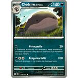 128 / 197 Clodsire di Paldea Non Comune normale (IT) -NEAR MINT-