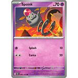 090 / 197 Spoink Comune normale (IT) -NEAR MINT-