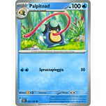 051 / 197 Palpitoad Comune normale (IT) -NEAR MINT-
