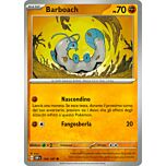 108 / 197 Barboach Comune normale (IT) -NEAR MINT-