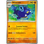109 / 197 Whiscash Non Comune normale (IT) -NEAR MINT-