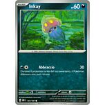 137 / 197 Inkay Comune normale (IT) -NEAR MINT-