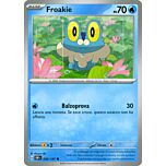 056 / 197 Froakie Comune normale (IT) -NEAR MINT-