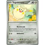151 / 197 Togedemaru Comune normale (IT) -NEAR MINT-