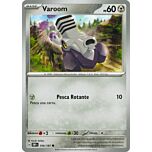 154 / 197 Varoom Comune normale (IT) -NEAR MINT-