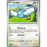 169 / 197 Swablu Comune normale (IT) -NEAR MINT-