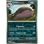 128 / 197 Clodsire di Paldea Non Comune foil reverse (IT) -NEAR MINT-