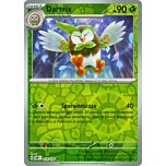 014 / 197 Dartrix Non Comune foil reverse (IT) -NEAR MINT-