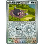180 / 197 Lechonk Comune foil reverse (IT) -NEAR MINT-