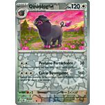 183 / 197 Oinkologne Non Comune foil reverse (IT) -NEAR MINT-