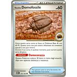 152 / 165 Vecchio Domofossile Comune normale (IT) -NEAR MINT-