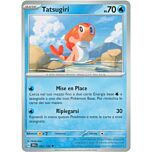 062/198 Tatsugiri Non Comune normale (IT) -NEAR MINT-