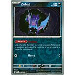 041 / 165 Zubat Comune foil reverse (IT)
