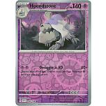 106/198 Houndstone Rara foil reverse (IT) -NEAR MINT-