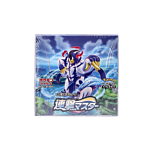 Sword and Shield Rapid Strike Master display 30 buste (Blu) (JP) / AIG CASE FRESH