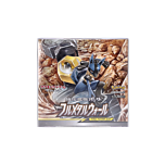 Sun and Moon Full Metal Wall display 30 buste Japan (JP) / AIG CASE FRESH