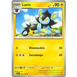 070 / 193 Luxio Non Comune normale (IT) -NEAR MINT-
