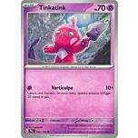 102 / 193 Tinkatink Comune normale (IT) -NEAR MINT-