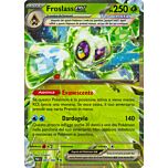 003 / 182 Froslass ex Rara Ex foil (IT) -NEAR MINT-