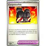 162 / 182 Corpettosfida Non Comune normale (IT) -NEAR MINT-