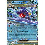 038 / 182 Garchomp ex Rara Ex foil (IT) -NEAR MINT-