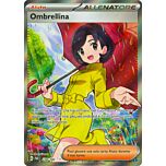 238 / 182 Ombrellina Rara Segreta foil (IT) -NEAR MINT-