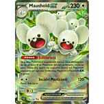 155 / 182 Maushold ex Rara Ex foil (IT) -NEAR MINT-