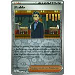 165 / 182 Ubaldo Comune foil reverse (IT) -NEAR MINT-