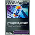 164 / 182 Capsula energetica Tempo Futuro Non Comune foil reverse (IT) -NEAR MINT-