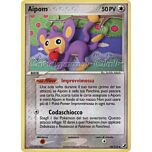 034 / 115 Aipom non comune (IT) -NEAR MINT-